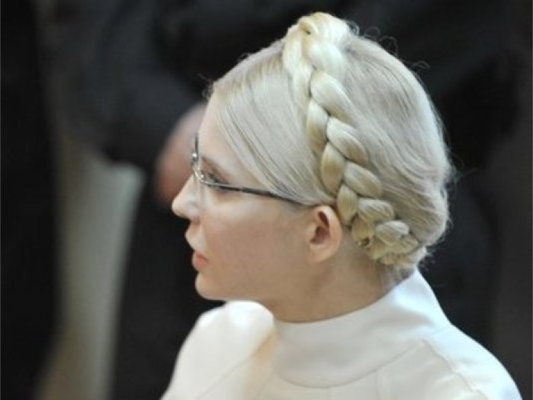 Тимошенко убеждена в реабилитации Диденко в будущем
