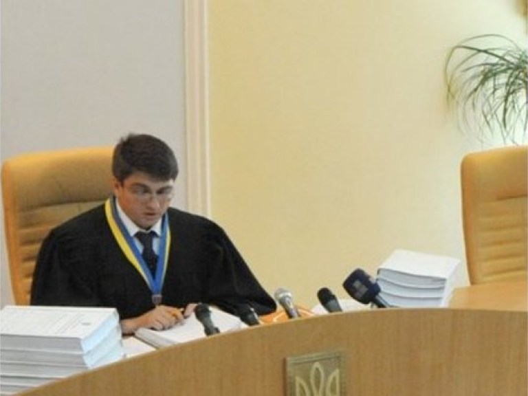 Киреев приступил к оглашению показаний Тимошенко, данных ею на досудебном следствии