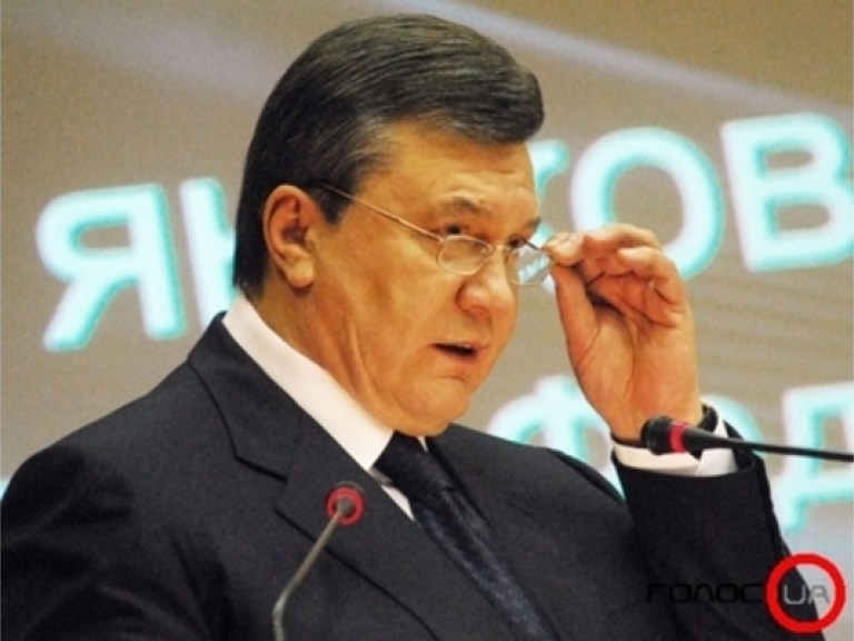 Янукович: Украина должна завершить приватизацию предприятий