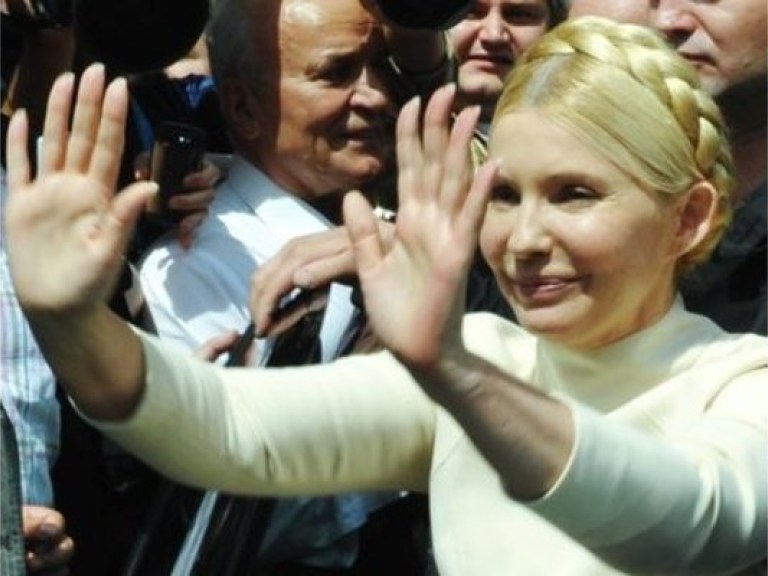 Тимошенко допросят уже совсем скоро