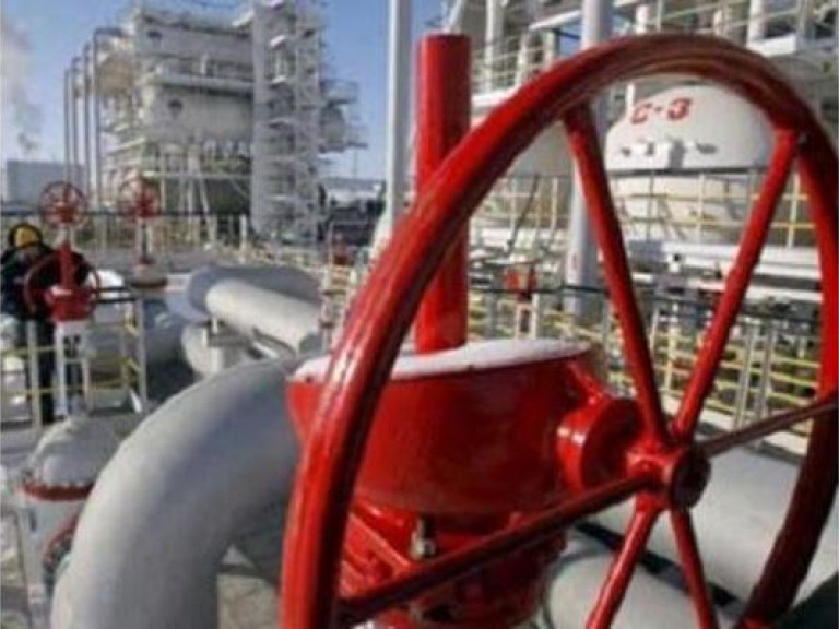 «Нафтогаз» рассчитался с «Газпромом» за августовский газ