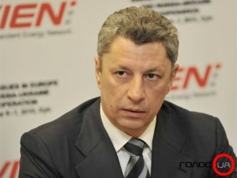 Бойко обещает, что никакого слияния «Нафтогаза» и «Газпрома» не будет