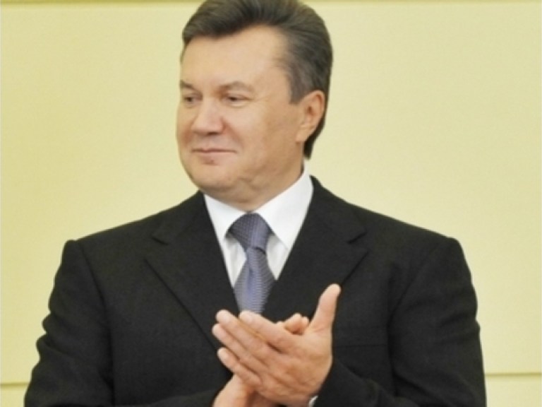 Янукович увидел в Квасьневском искреннего друга Украины