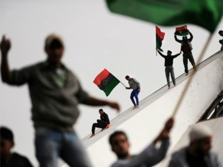 Легитимность власти ливийских повстанцев признало еще одно государство