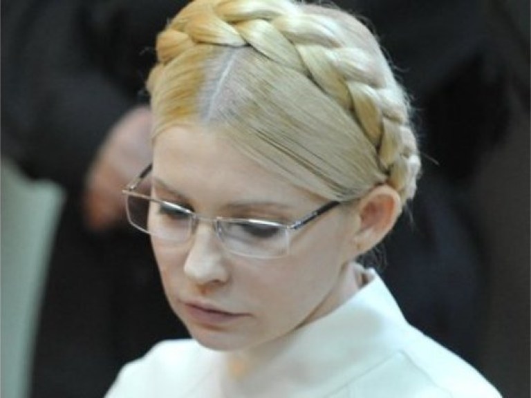 Сегодня суд по делу Тимошенко выходит на завершающий этап