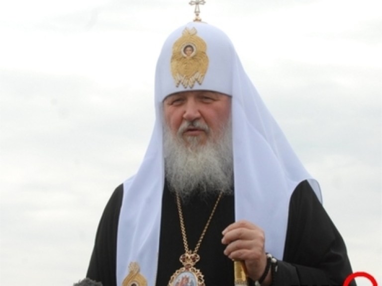 Сегодня Патриарх Кирилл проведет Божественную литургию в Луганске