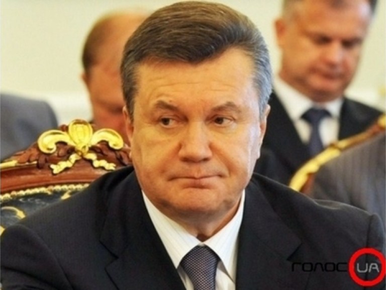 Янукович утвердил новый состав Совета регионов