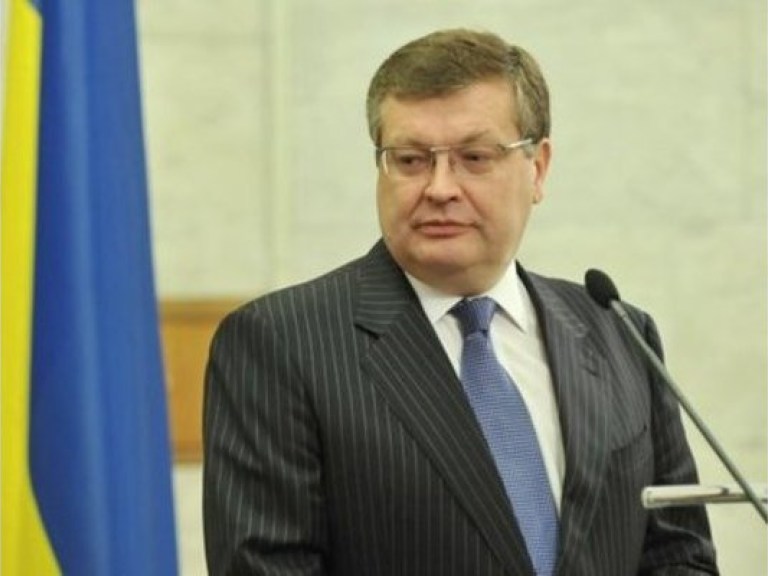 Вопрос о размещении на территории Украины элементов ПРО не стоит — Грищенко