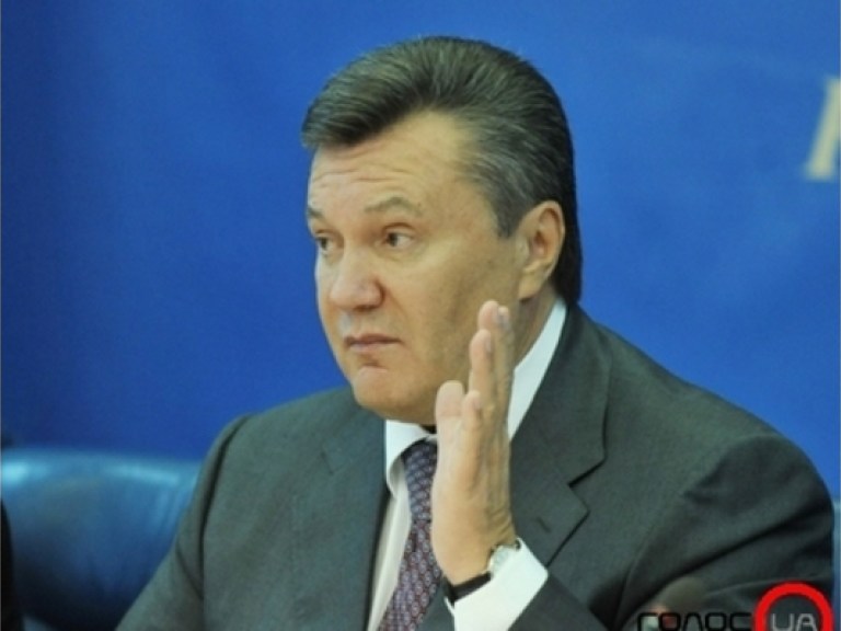 Янукович потребовал увеличить финансирование программ по энергоэффективности