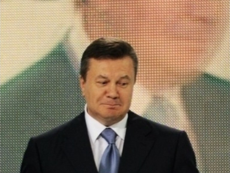 Янукович ушел от ответа на вопрос Мартенса о Тимошенко