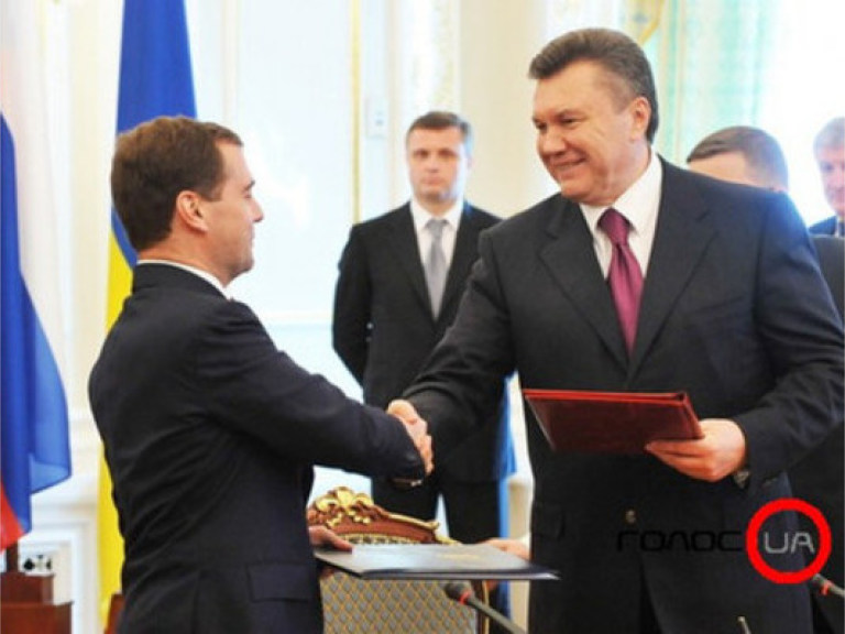 В Москве подтвердили, что Янукович скоро приедет к Медведеву