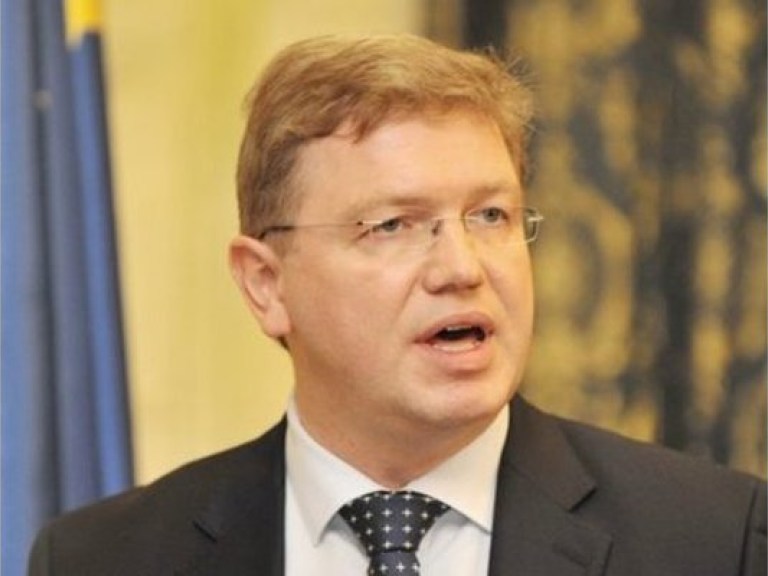 Фюле: Если Тимошенко посадят, договора об ассоциации с ЕС может не быть