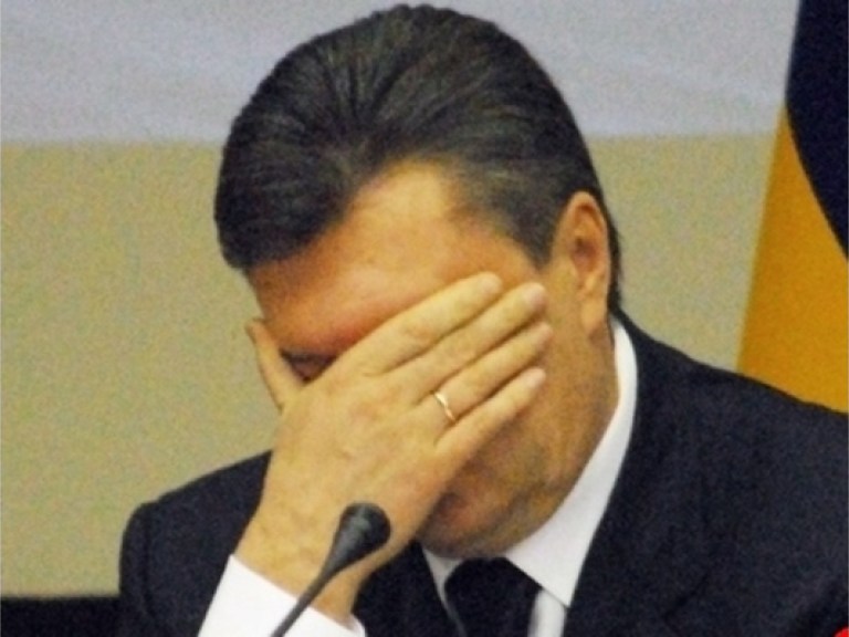 Янукович заявил, что беспокоится о Тимошенко так же, как и Европа