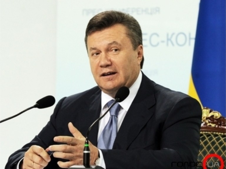 Янукович пообещал, что «Южный поток» по территории Украины обойдется в пять раз дешевле