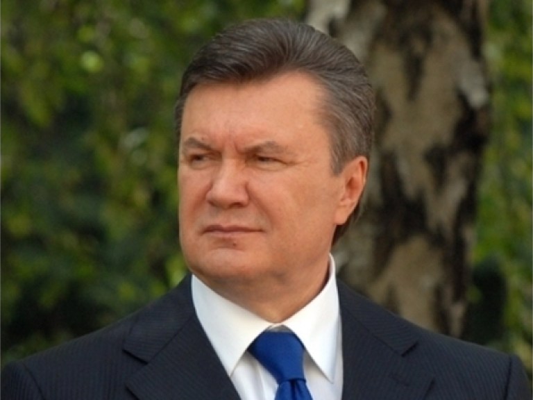 Украина имеет все условия, чтобы стать региональным лидером Восточной Европы &#8212; Янукович