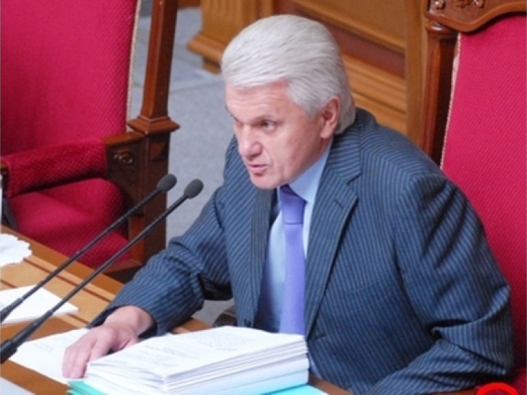 Литвин опроверг увеличение расходов на содержание парламента в бюджете-2012