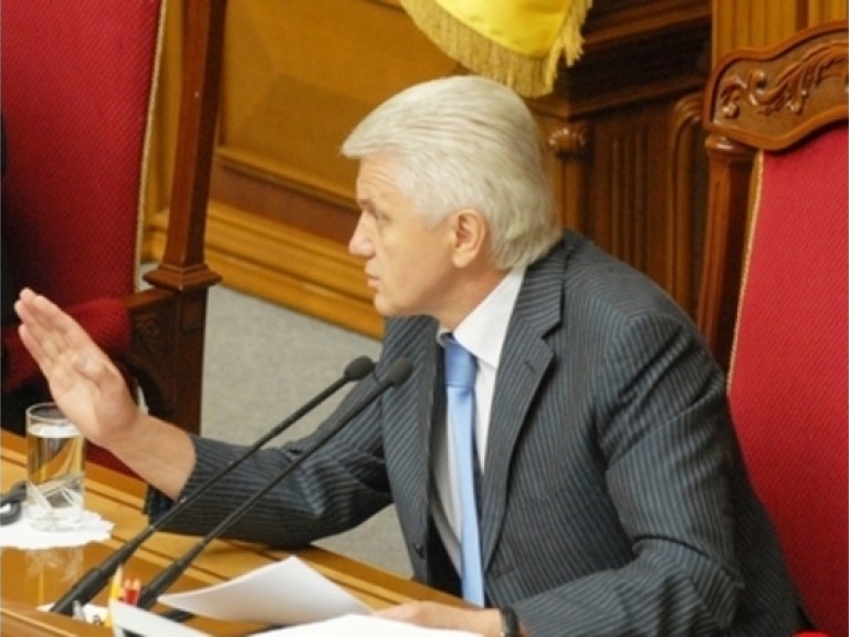 В четверг Верховная Рада рассмотрит Госбюджет на 2012 год &#8212; Литвин