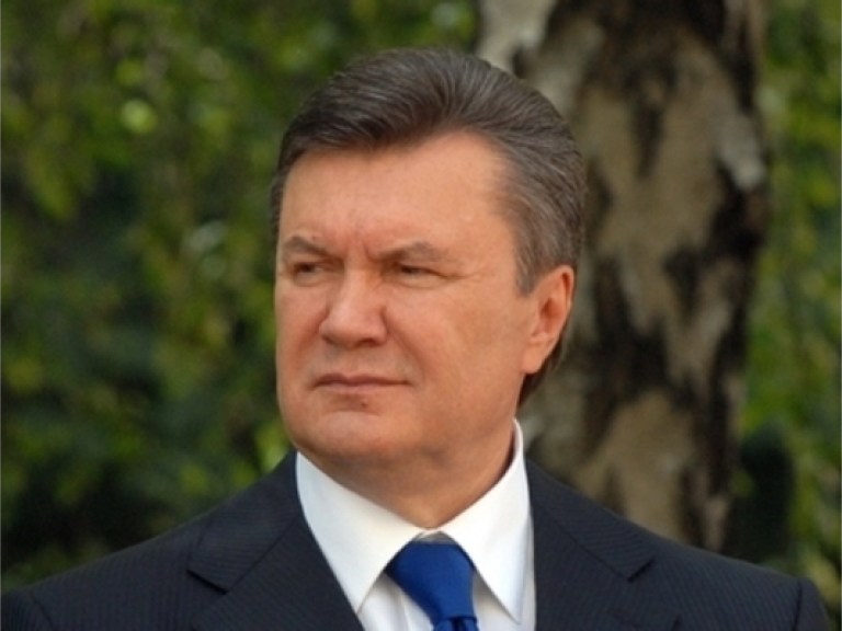 Янукович вернулся восвояси — визит в США завершен