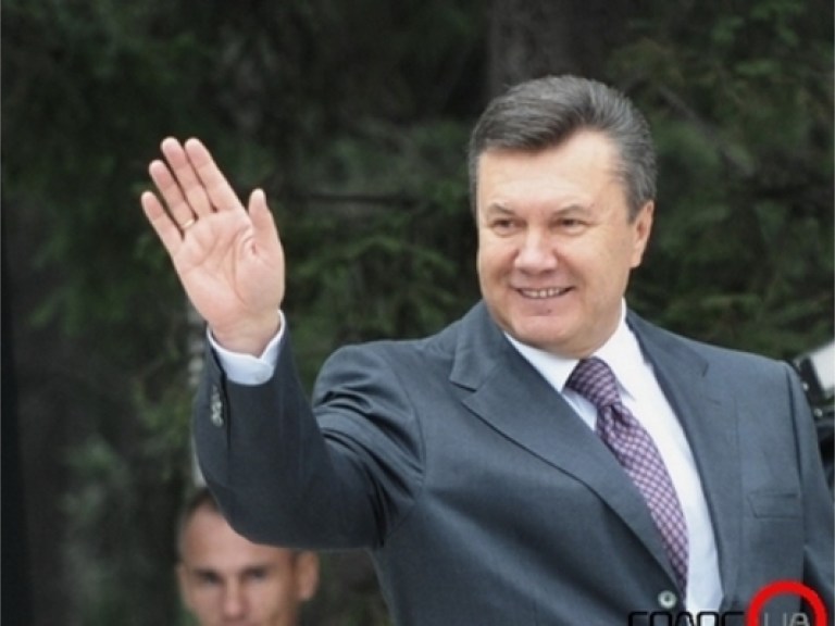 Янукович серьезно подготовился к визиту в Россию – Грищенко
