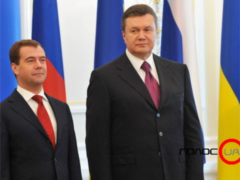 Янукович встревожен энергетическими вопросами