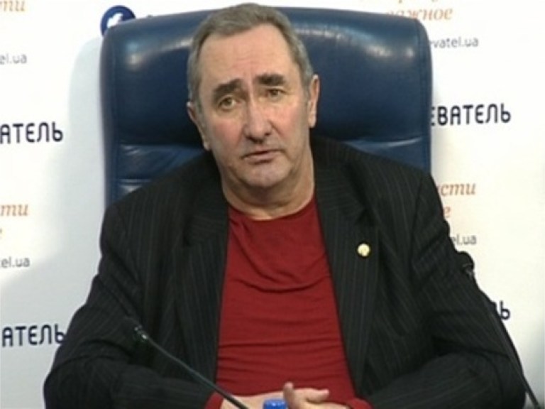 Ю.Андреев: «Наши акции протеста не прекращаются»
