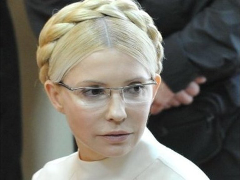 Украина должна идти в Европу несмотря ни на что — Тимошенко