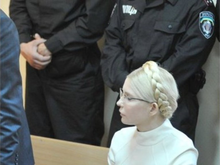 В деле Тимошенко опять могут объявить перерыв &#8212; «бютовец»