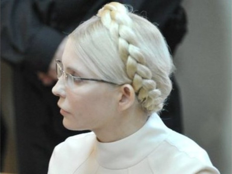 Тимошенко попросила Киреева выключить кондиционер в зале суда, но он отказал