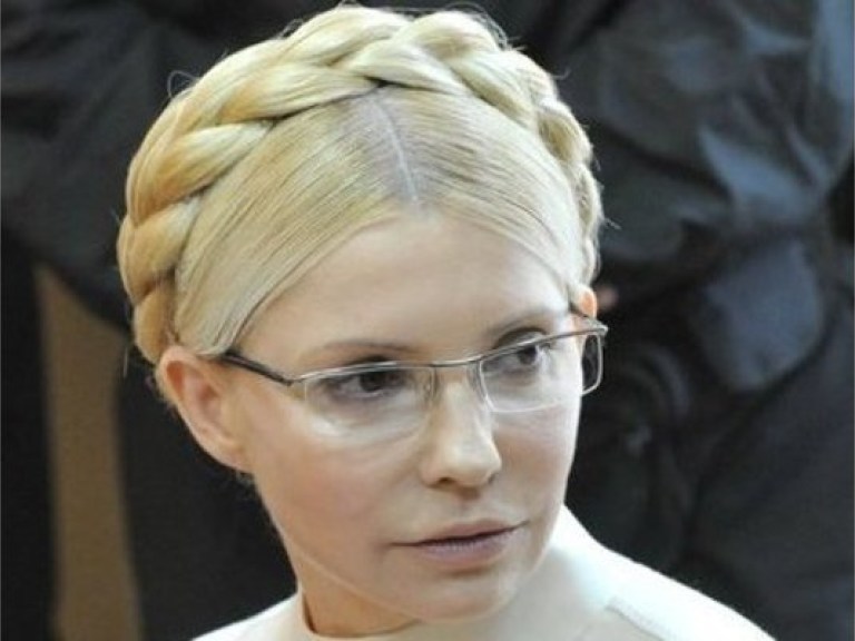Власть приступила к сдаче украинской ГТС &#8212; Тимошенко