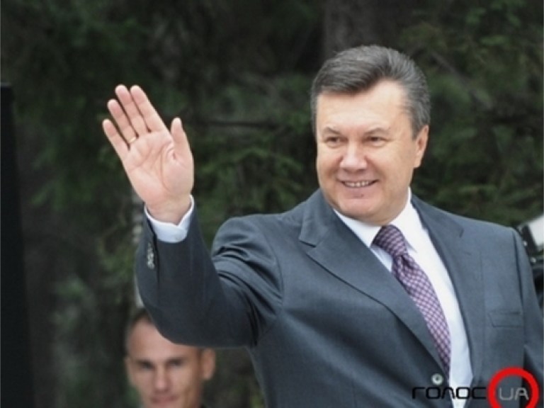 Украина согласует все вопросы о ЗСТ с Европой до конца года — Янукович