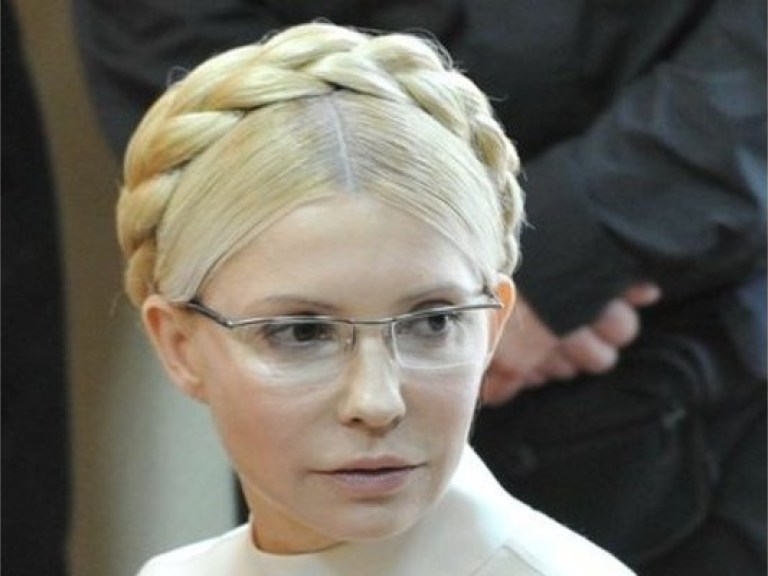 Тимошенко продолжают судить