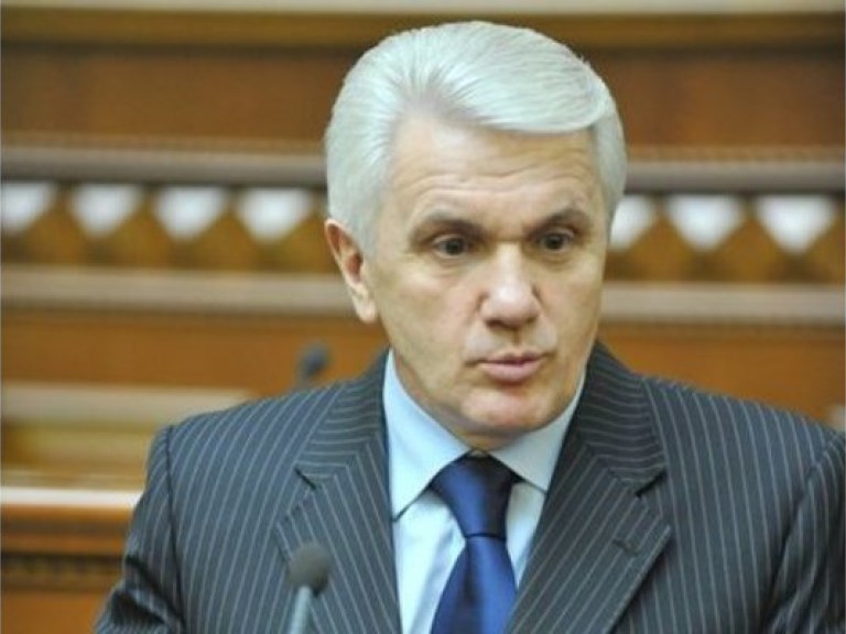 Парламент возможно рассмотрит законопроект о декриминализации 5 октября — Литвин