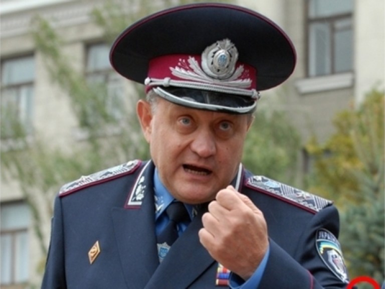 Могилев рассказал почему на митингах так много милиции