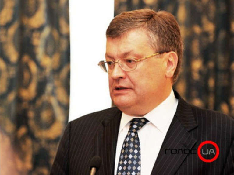 Реформирование УПК не должно касаться ни одного конкретного лица – Грищенко