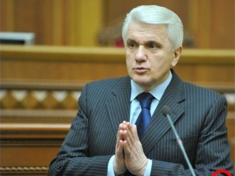 Литвин не верит в принятие хоть одного закона о выборах