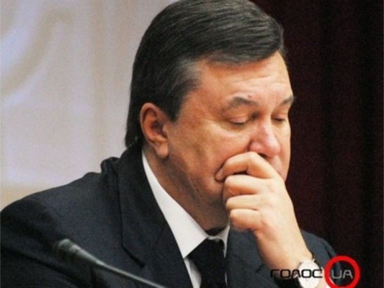Янукович пожаловался грекам на долги Украины