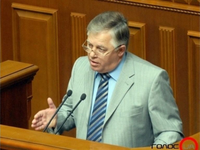 Симоненко требует снять депутатские полномочия с Каськива