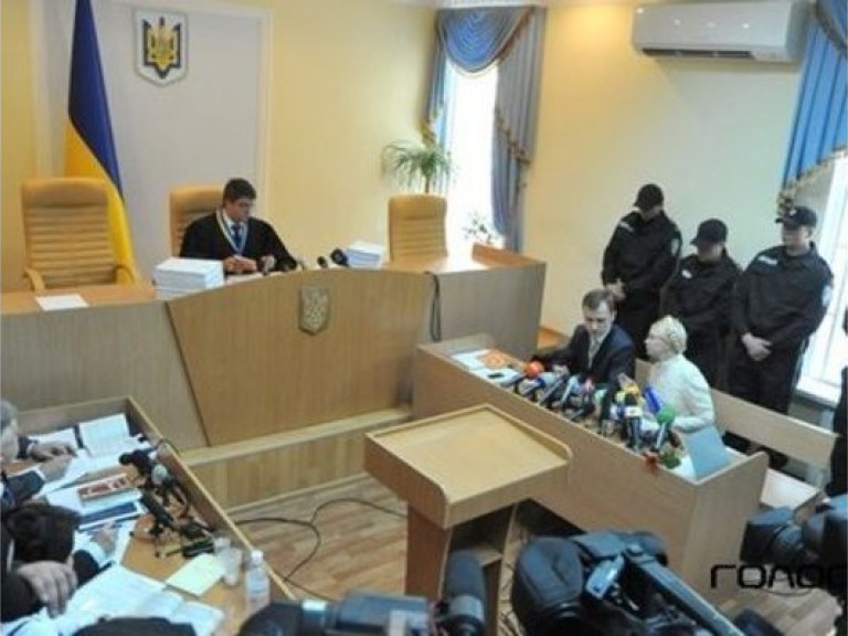 В «Батькивщине» уверены, что приговор Тимошенко огласят завтра