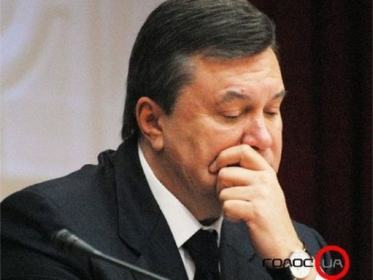 Януковичу приговор Тимошенко тоже не нравится — препятствует интеграции в ЕС