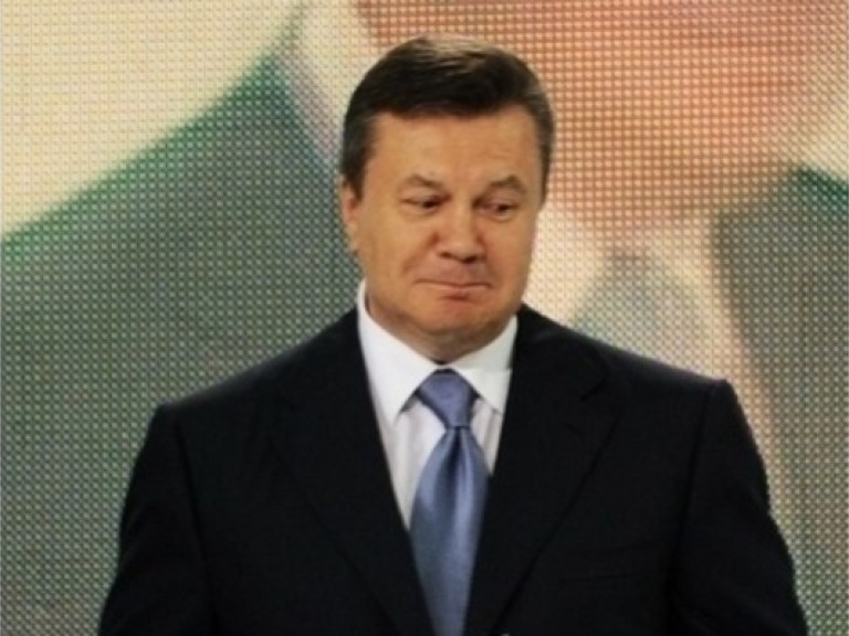Янукович заявил, что с Тимошенко еще не закончили