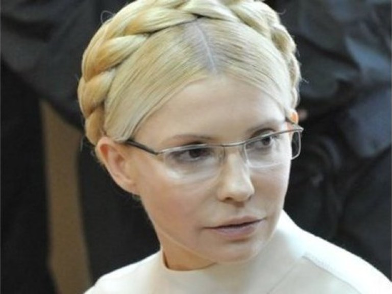 Тимошенко приговорили к семи годам тюремного заключения (ОБНОВЛЕНО)