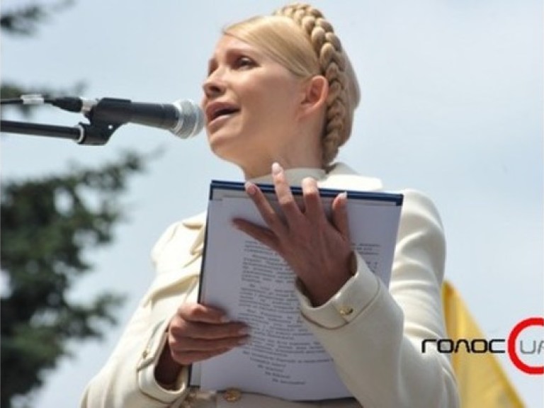 Приговор Тимошенко не приведет к пересмотру газовых контрактов — Посольство РФ