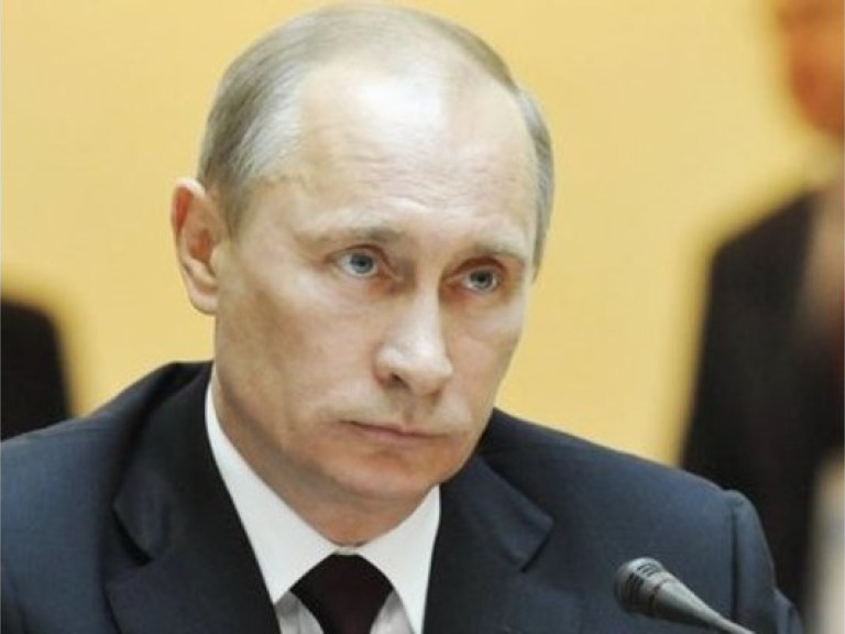 Путина официально выдвинут в Президенты России 27 ноября