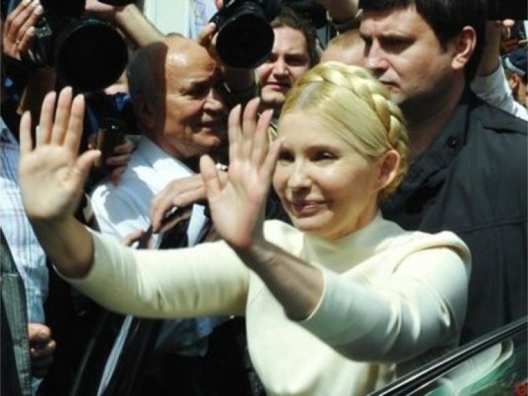 Москва не реагирует на новые обвинения в адрес Тимошенко — немецкие СМИ