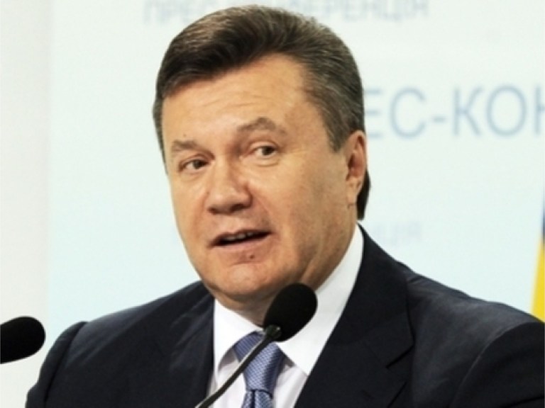 Янукович пообещал, что газовый вопрос будет вскоре решен