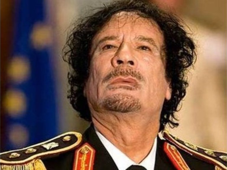 СМИ сообщают о смерти Муаммара Каддафи