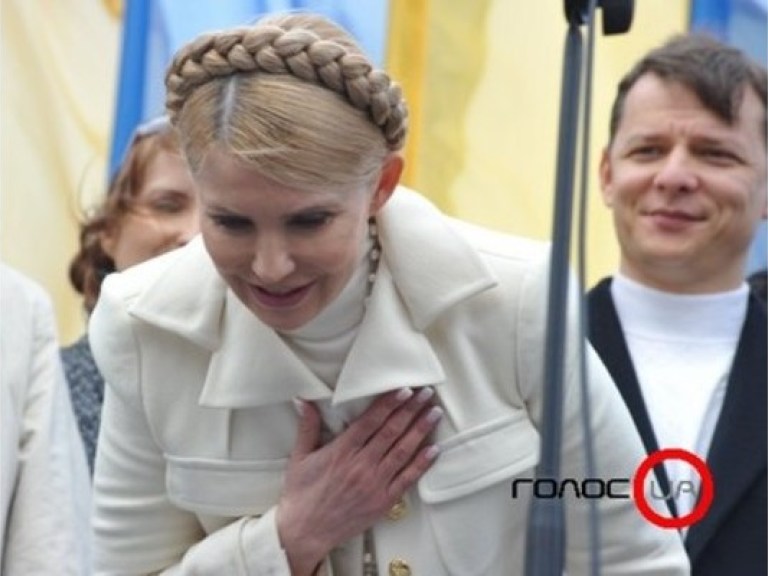 Оппозиция заявляет о намерении Генпрокуратуры открыть 11 новых уголовных дел против Тимошенко