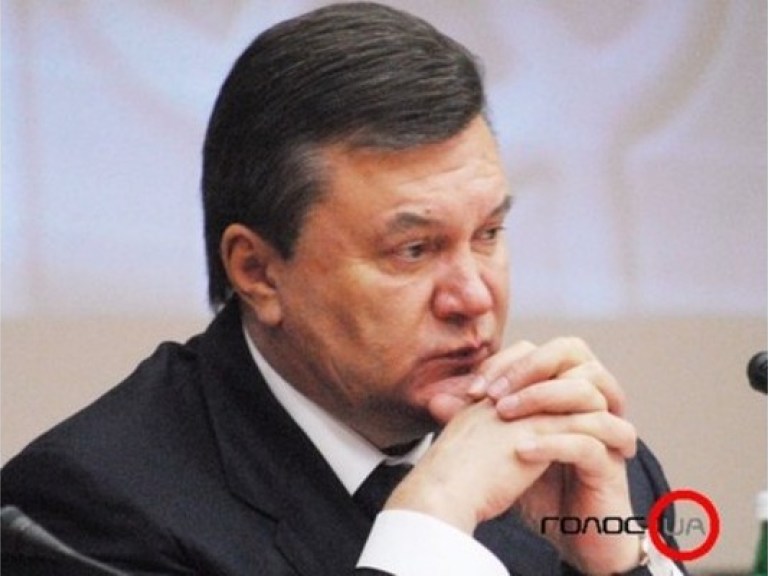 Тимошенко должна сказать правду, &#8212; Янукович