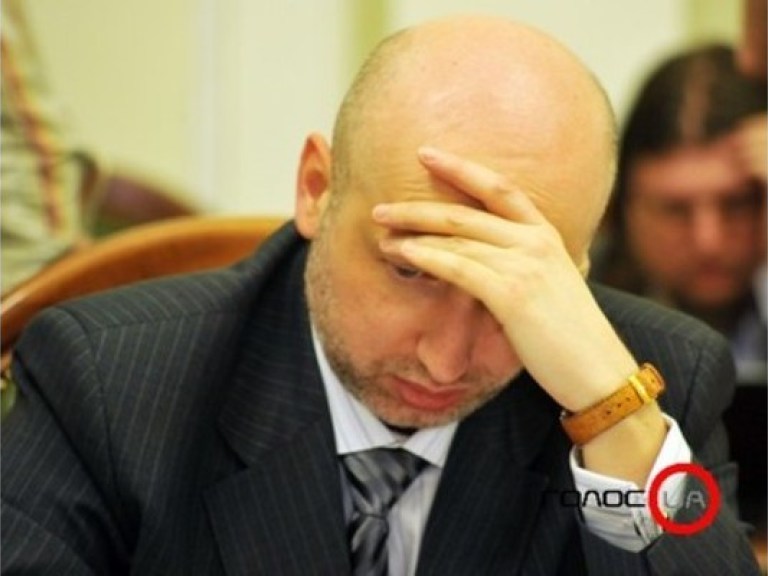 Апелляция на решение суда по &#171;газовому&#187; делу Тимошенко уже готова &#8212; Турчинов