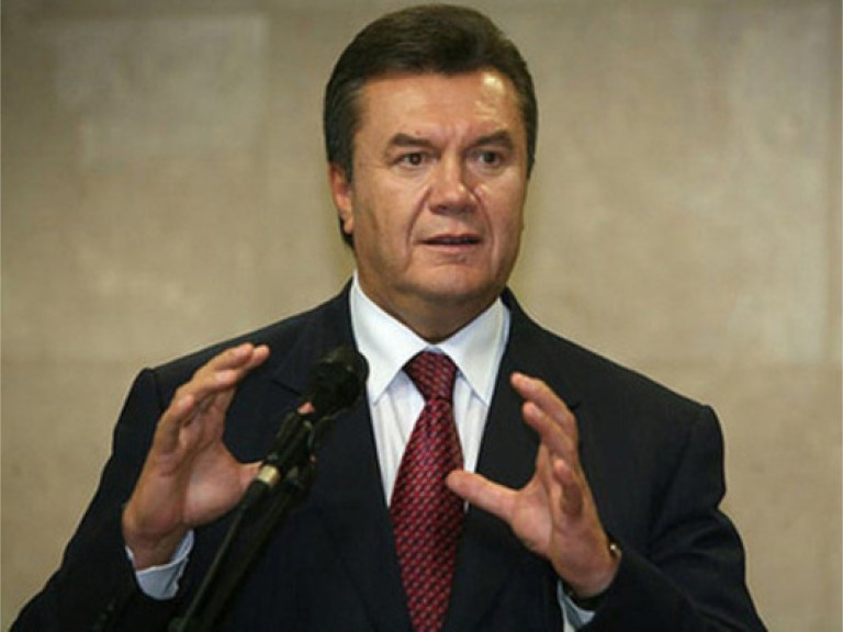 Товарооборот Украины и Бразилии в этом году вырос на 30% &#8212; Янукович